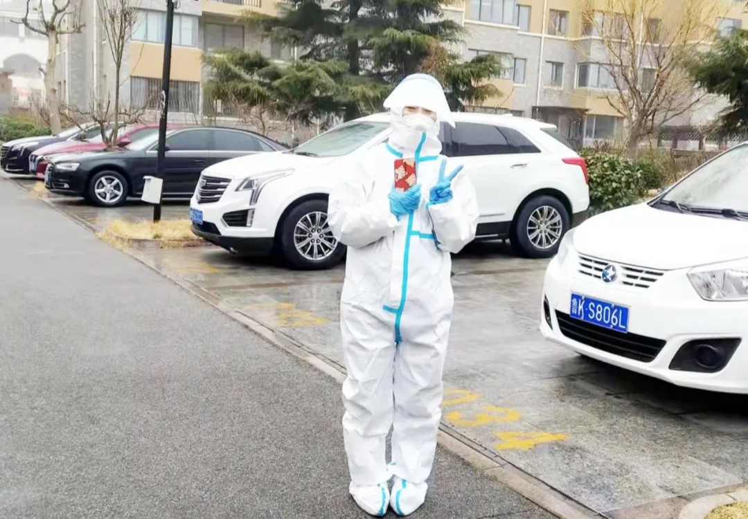 皇御环球MT5抗疫精神