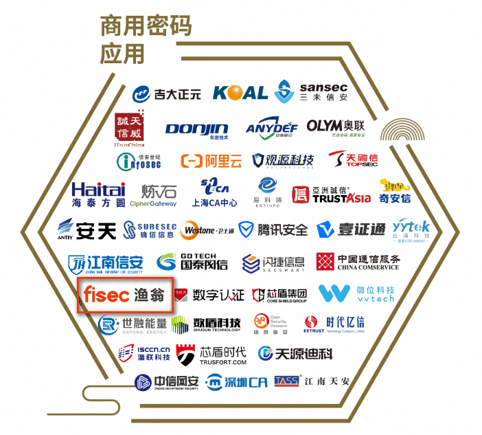 皇御环球MT5信息实力入选商用密码应用